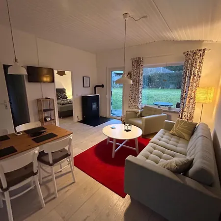 Holiday home Truedi 2 - Gemuetlicher Freistehender