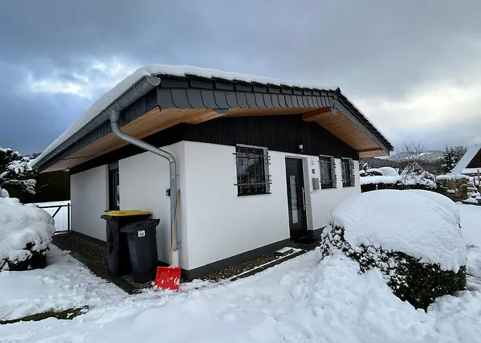 Trüdi 2 - Gemütlicher Freistehender Ferienhaus