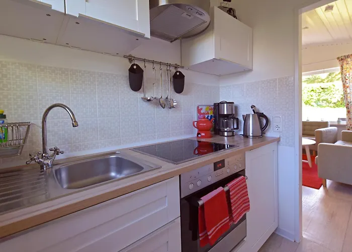 Trüdi 2 - Gemütlicher Freistehender Ferienhaus *