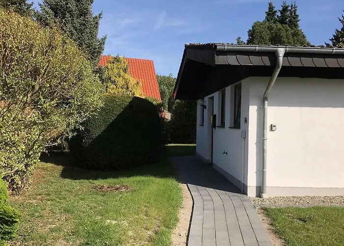 Ferienhaus Trüdi 2 - Gemütlicher Freistehender Wolfshagen (Lower-Saxony)