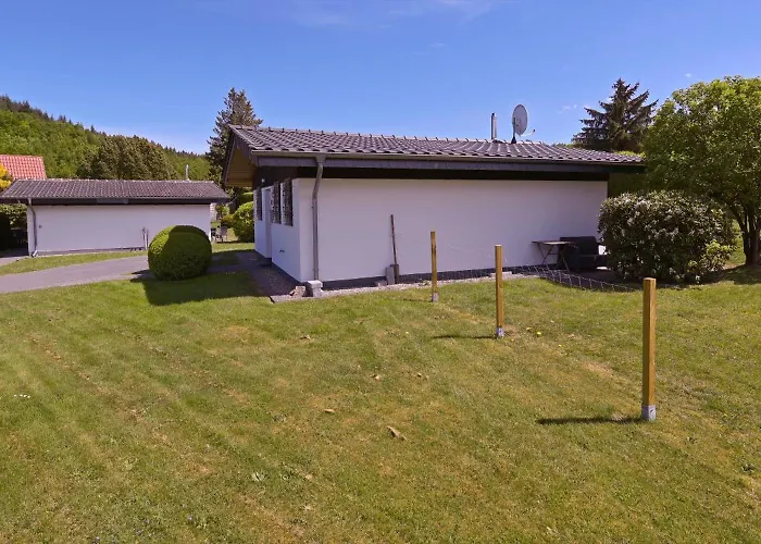 Ferienhaus Trüdi 2 - Gemütlicher Freistehender *