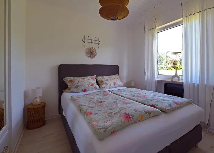 Ferienhaus Trüdi 2 - Gemütlicher Freistehender Wolfshagen (Lower-Saxony)