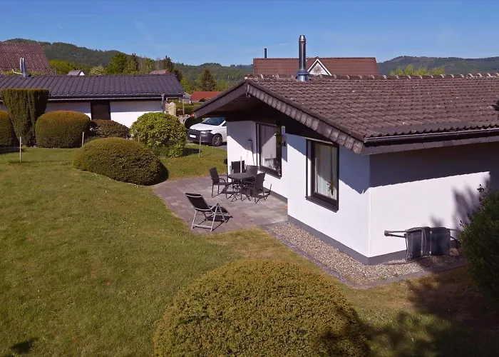 Ferienhaus Trüdi 2 - Gemütlicher Freistehender
