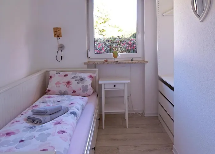 Trüdi 2 - Gemütlicher Freistehender Ferienhaus *