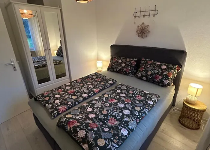 Ferienhaus Trüdi 2 - Gemütlicher Freistehender