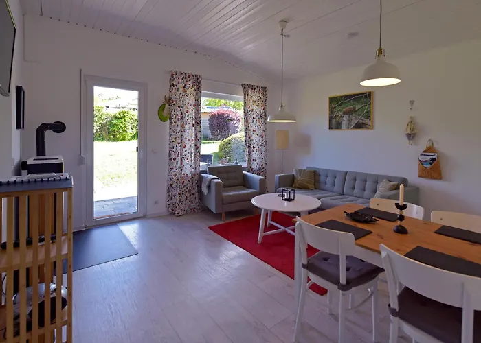 Ferienhaus Trüdi 2 - Gemütlicher Freistehender *